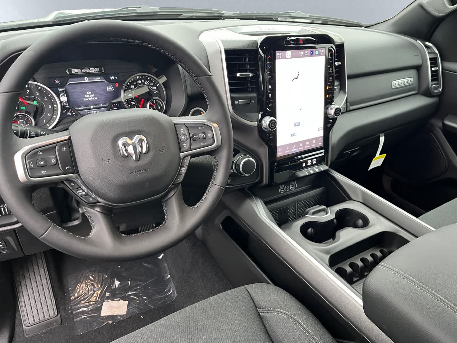 new 2026 Ram 1500 car, priced at $61,135