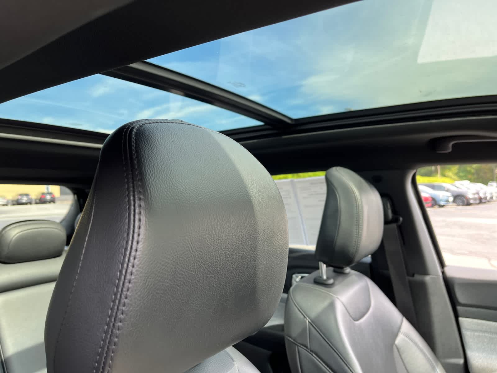 used 2023 Jeep Compass car, priced at $21,530