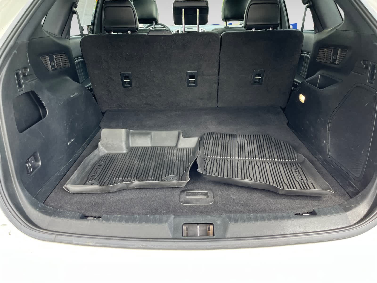 used 2020 Ford Edge car, priced at $22,487