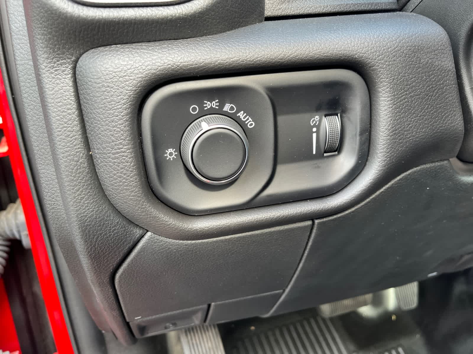 new 2024 Ram 3500 Chassis Cab car, priced at $51,125