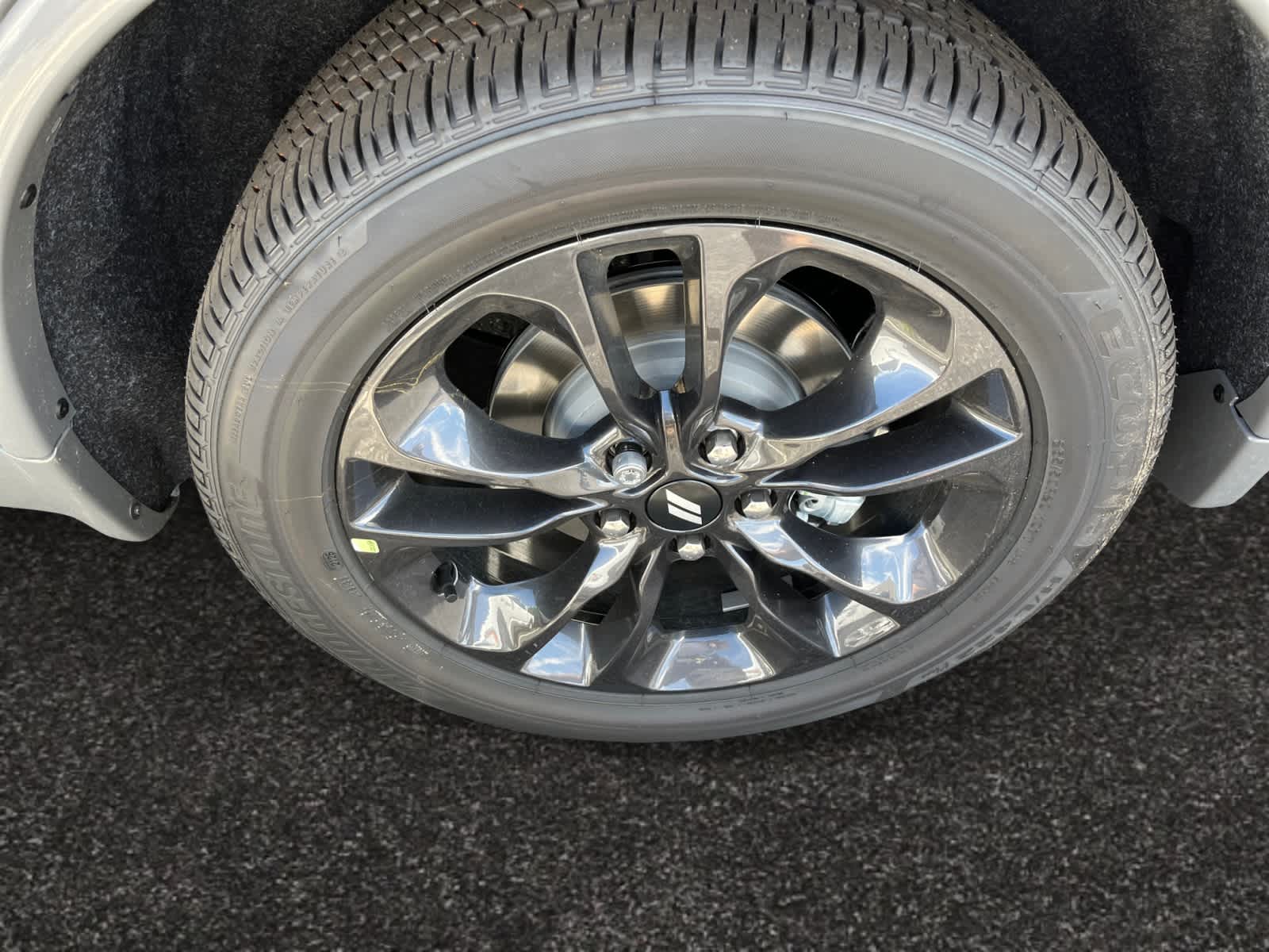 new 2025 Dodge Durango car, priced at $58,575