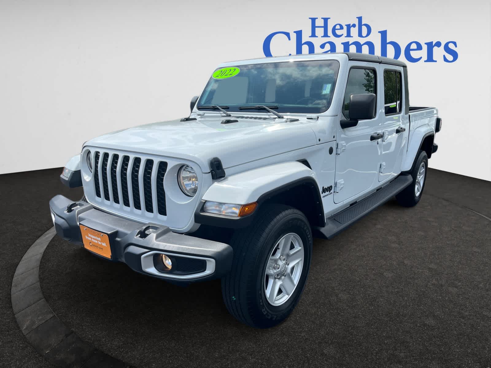 used 2022 Jeep Gladiator car, priced at $32,987