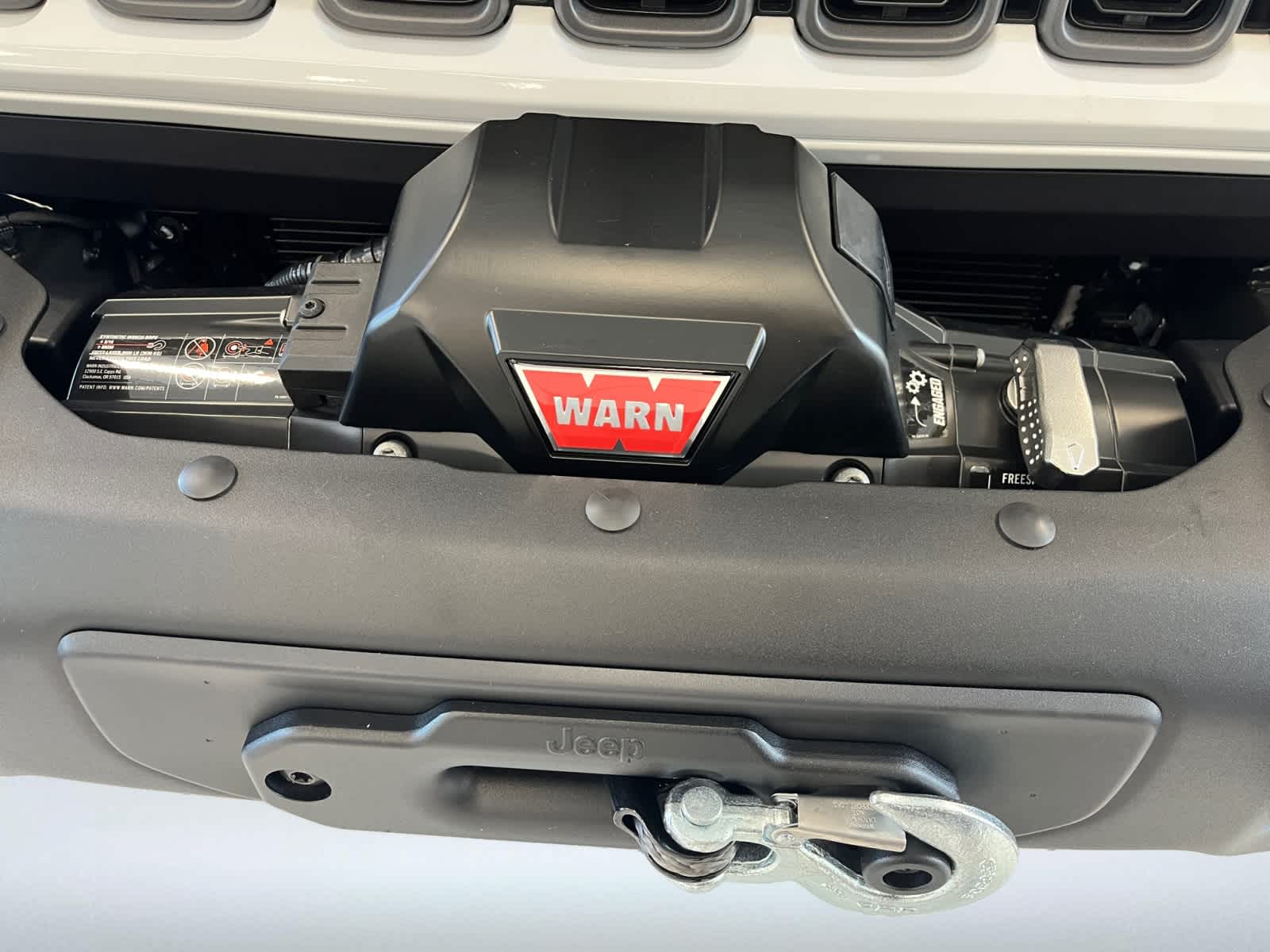 new 2025 Jeep Wrangler car, priced at $97,985