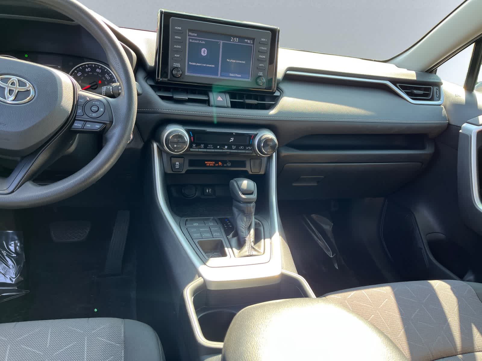 used 2019 Toyota RAV4 car, priced at $22,987