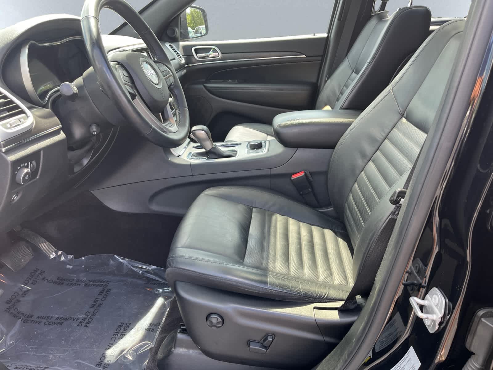 used 2018 Jeep Grand Cherokee car, priced at $14,987