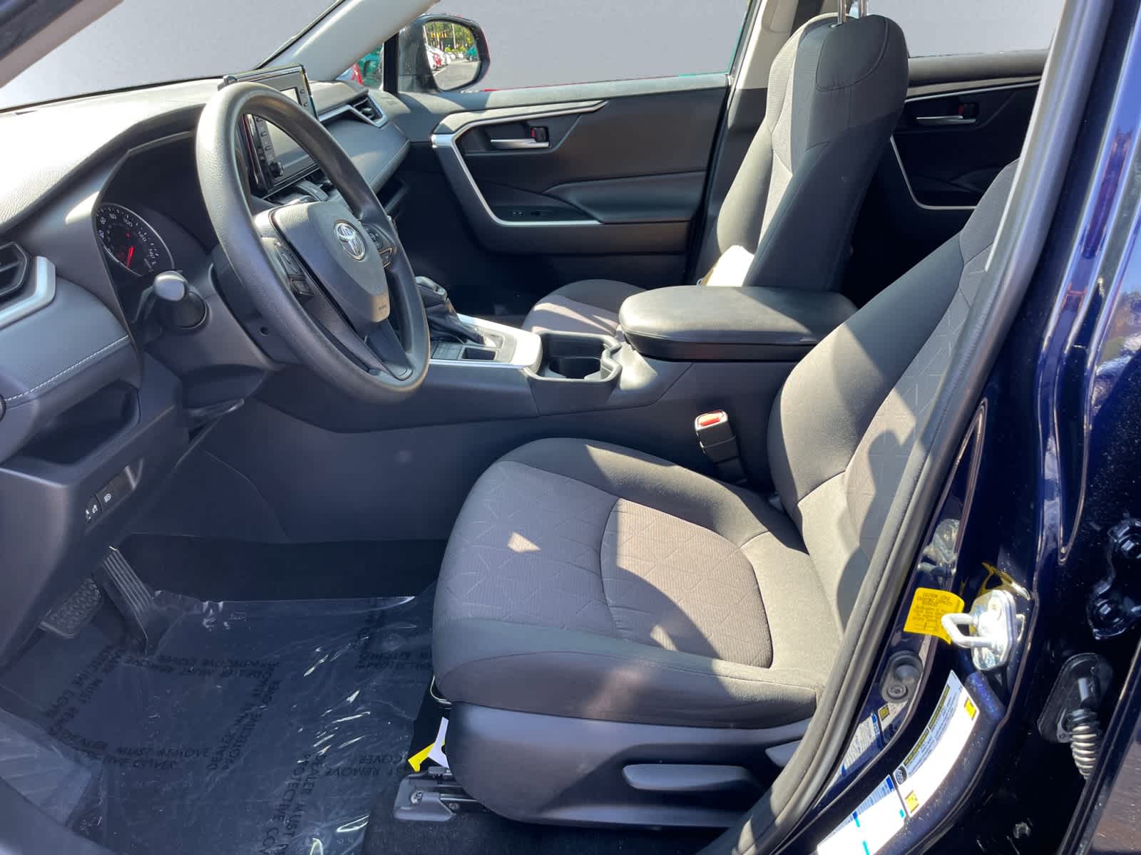 used 2019 Toyota RAV4 car, priced at $22,987