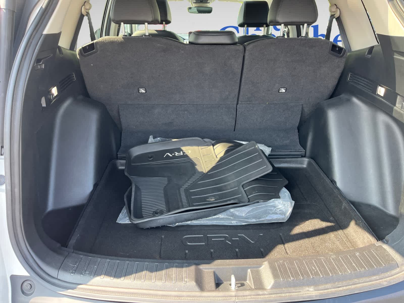 used 2023 Honda CR-V car, priced at $33,287