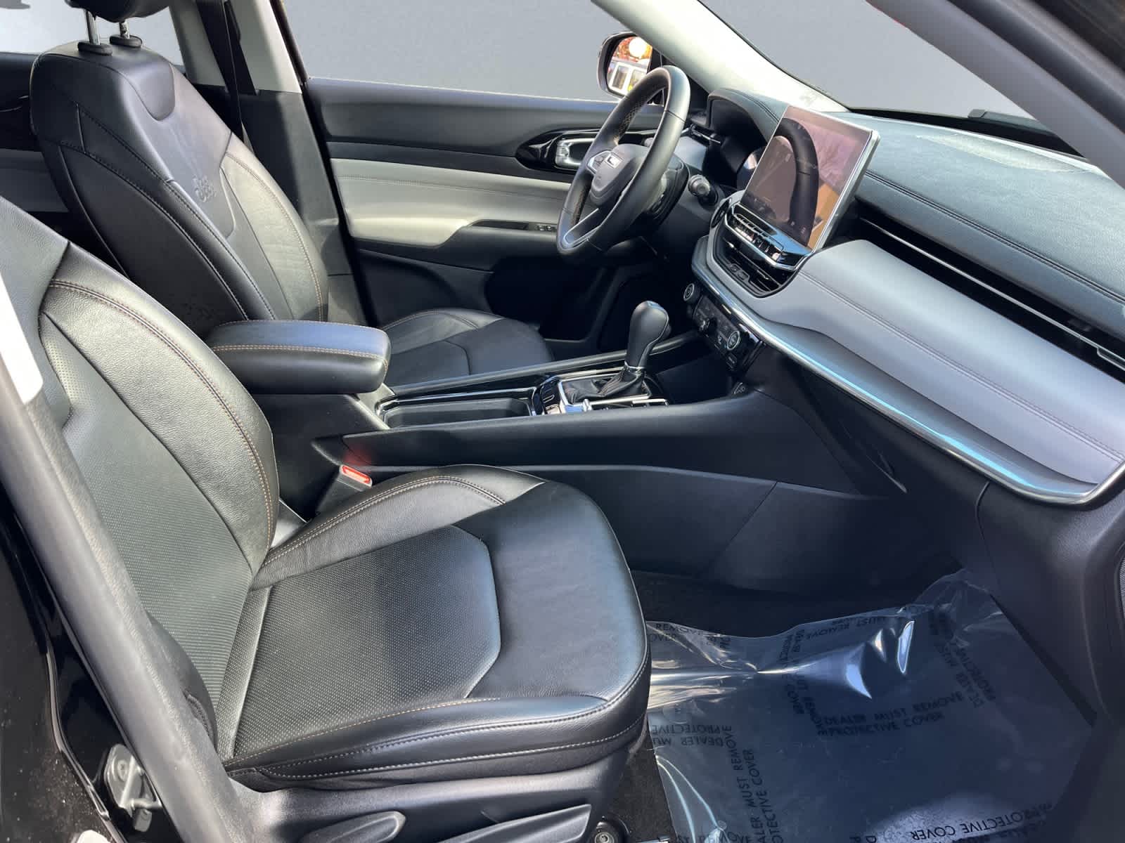 used 2022 Jeep Compass car, priced at $21,721