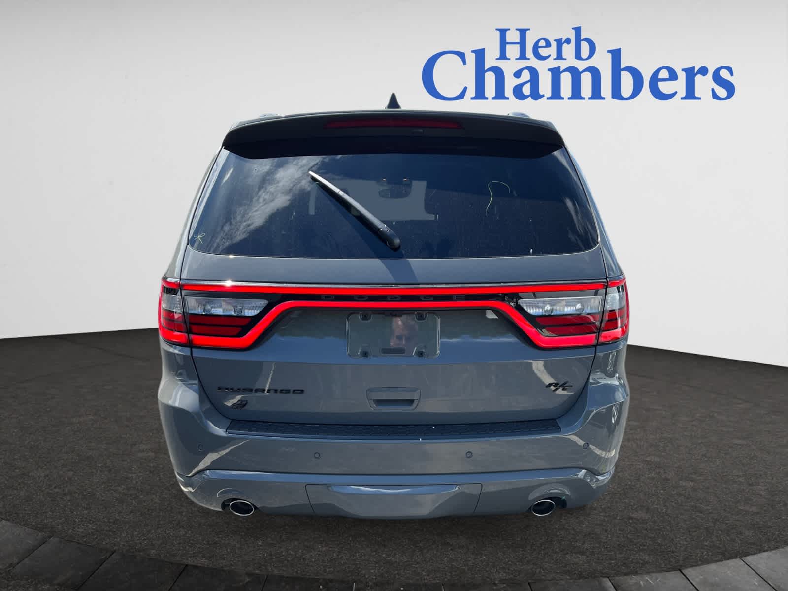 new 2025 Dodge Durango car, priced at $58,575