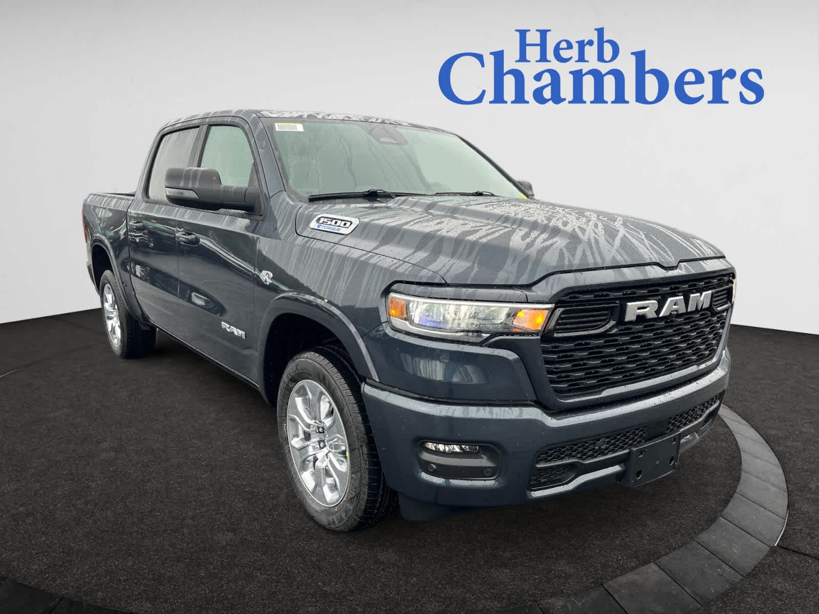 new 2026 Ram 1500 car, priced at $59,675