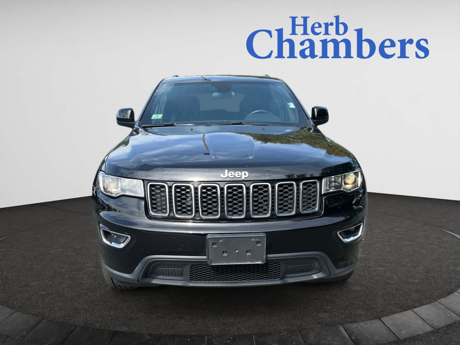 used 2021 Jeep Grand Cherokee car, priced at $21,494