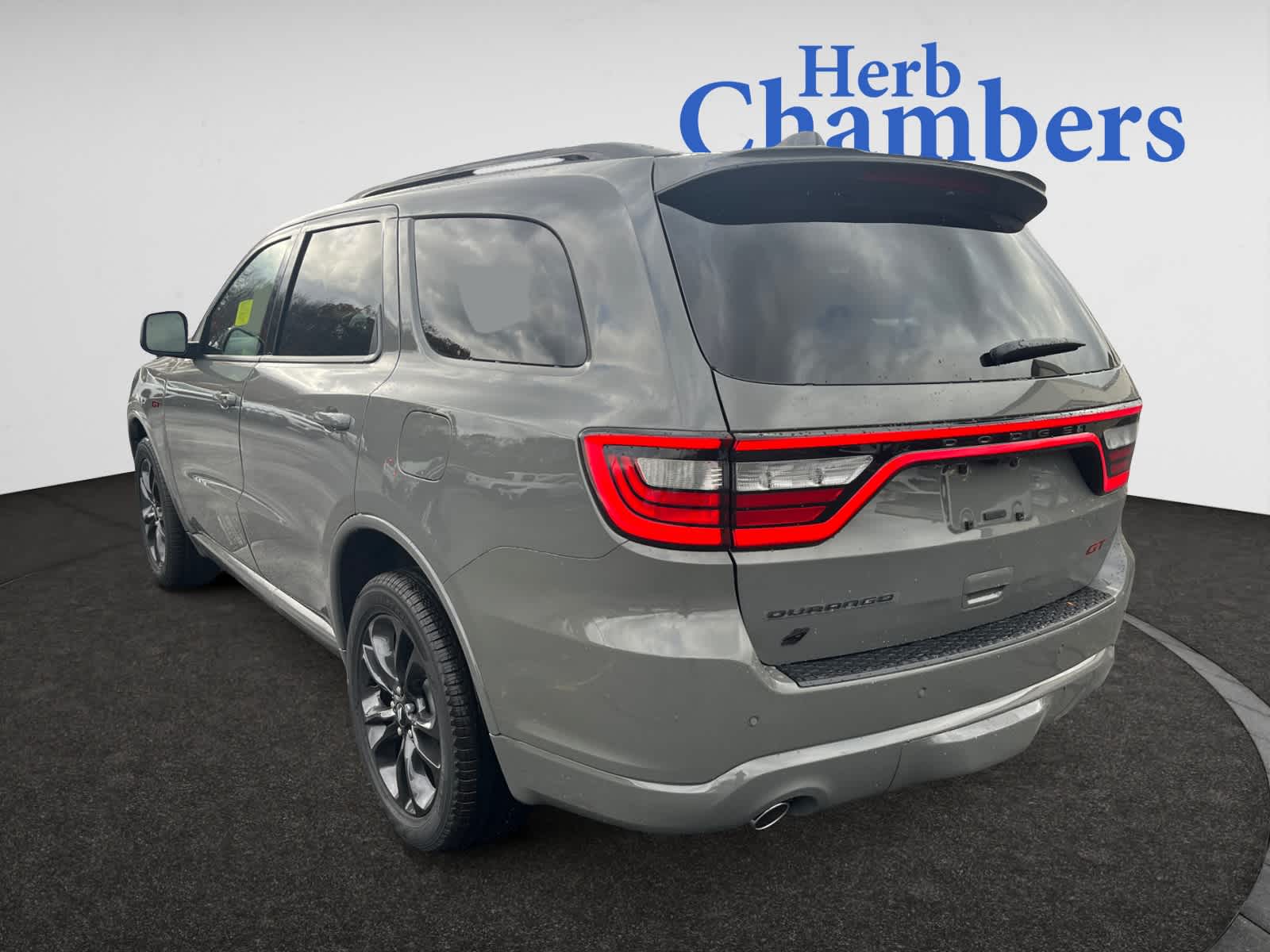 new 2026 Dodge Durango car, priced at $51,805