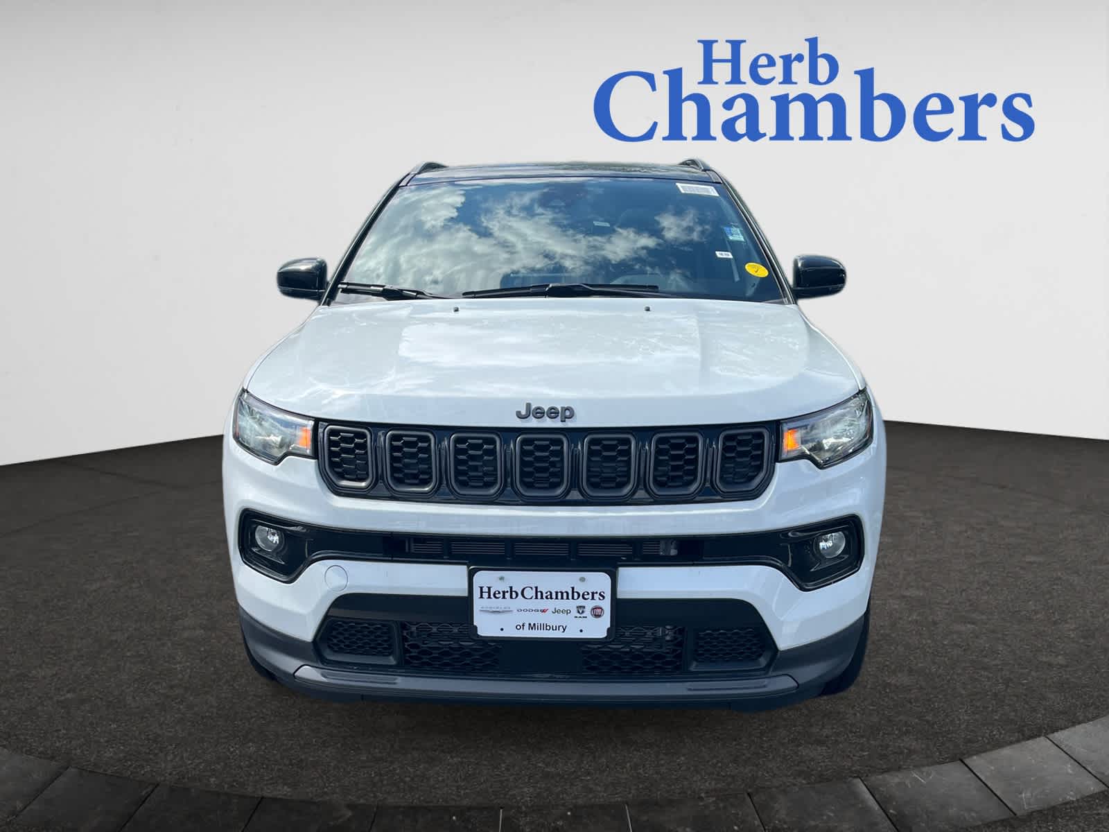 new 2025 Jeep Compass car, priced at $38,510