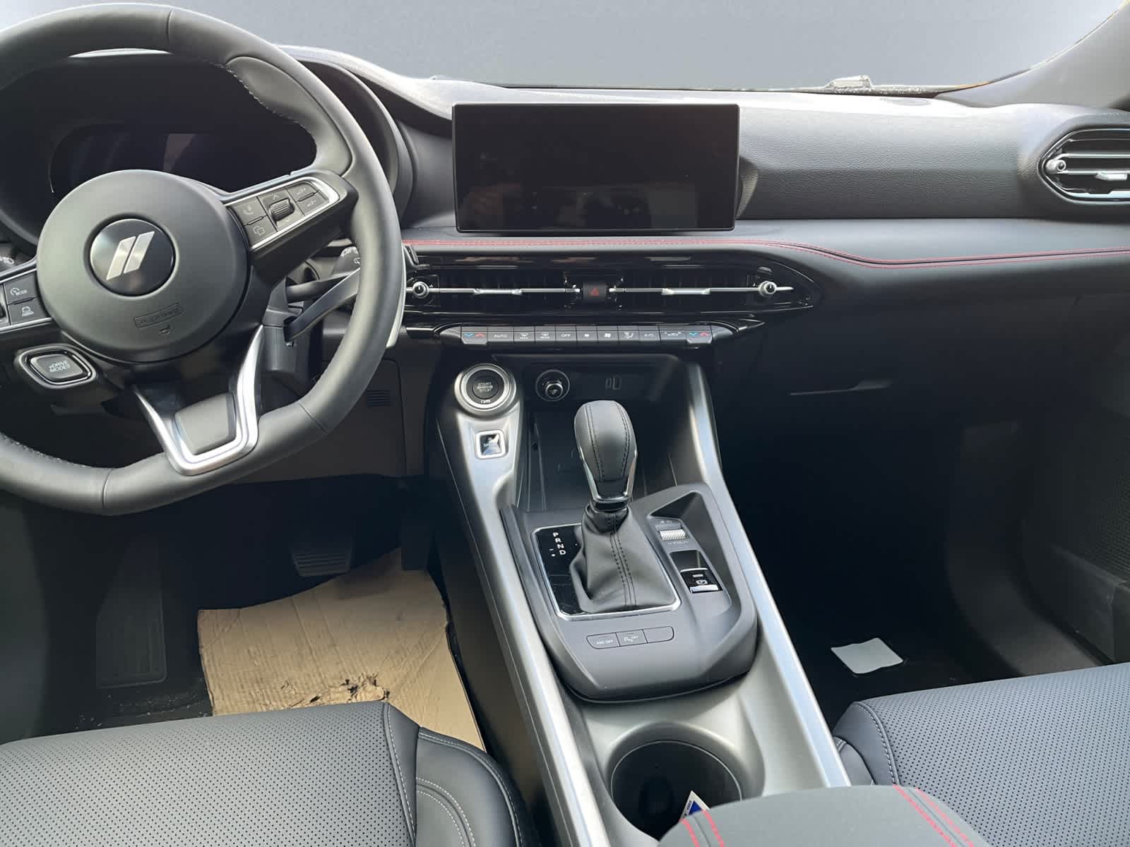 new 2024 Dodge Hornet car, priced at $48,430