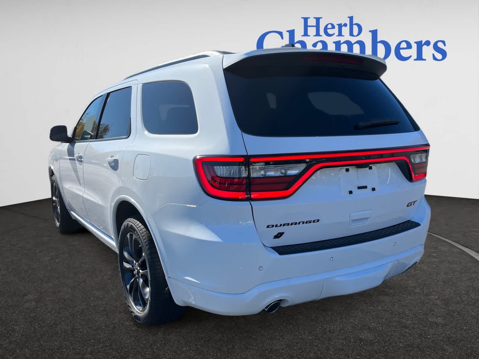 new 2026 Dodge Durango car, priced at $50,710