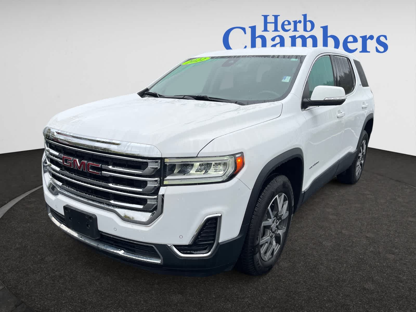 used 2022 GMC Acadia car, priced at $26,115