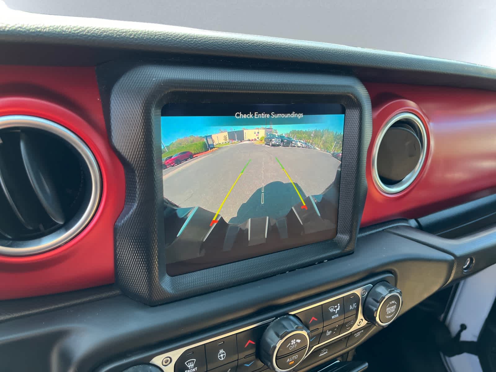 used 2023 Jeep Wrangler car, priced at $38,216