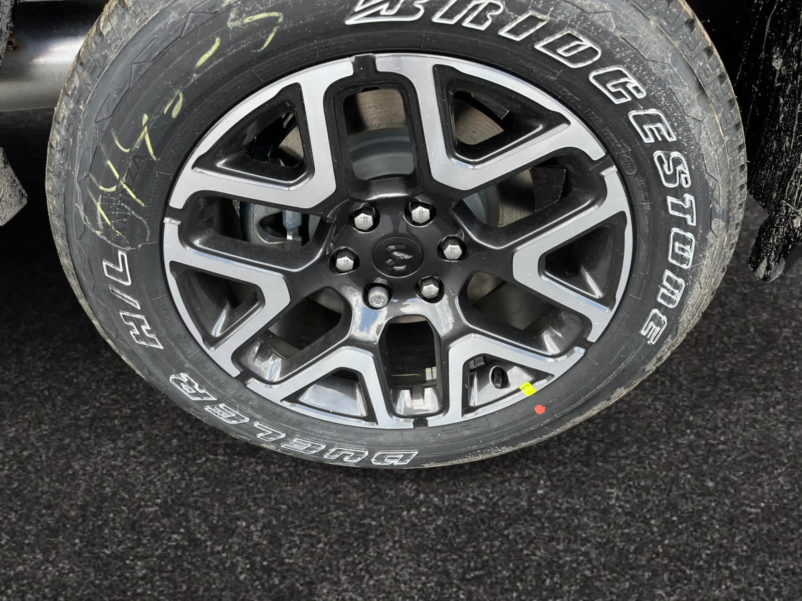 new 2026 Ram 1500 car, priced at $66,925