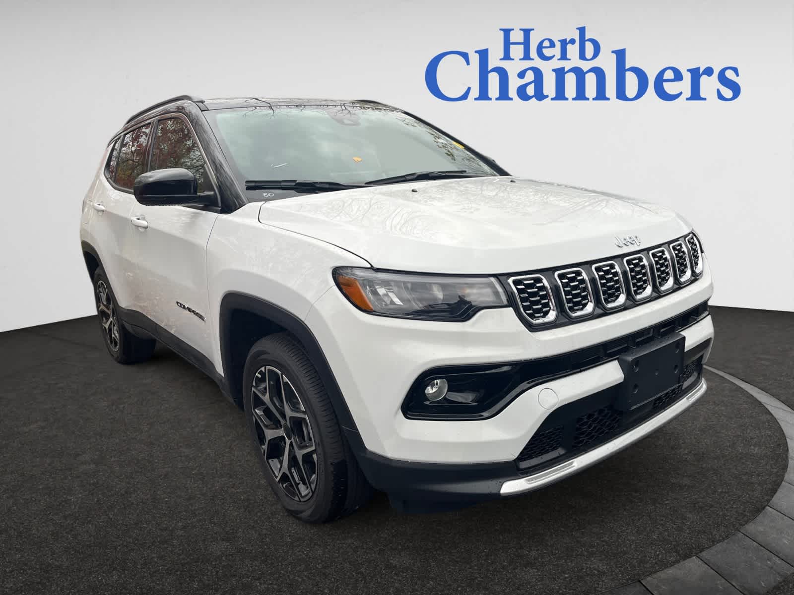 new 2026 Jeep Compass car, priced at $33,755