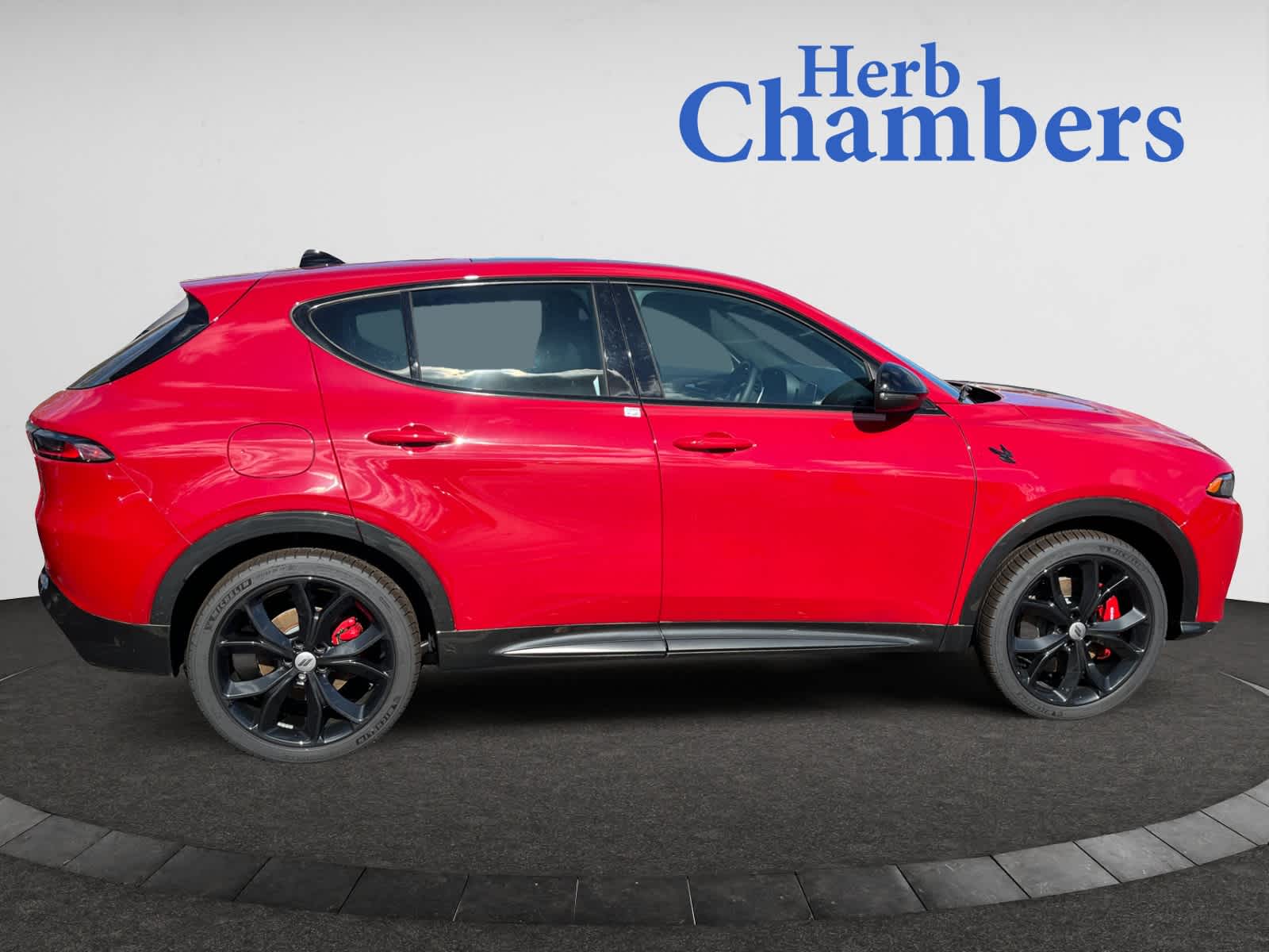 new 2024 Dodge Hornet car, priced at $48,080