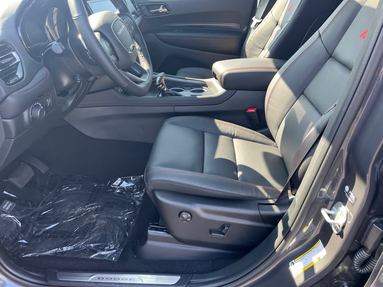 new 2026 Dodge Durango car, priced at $49,855