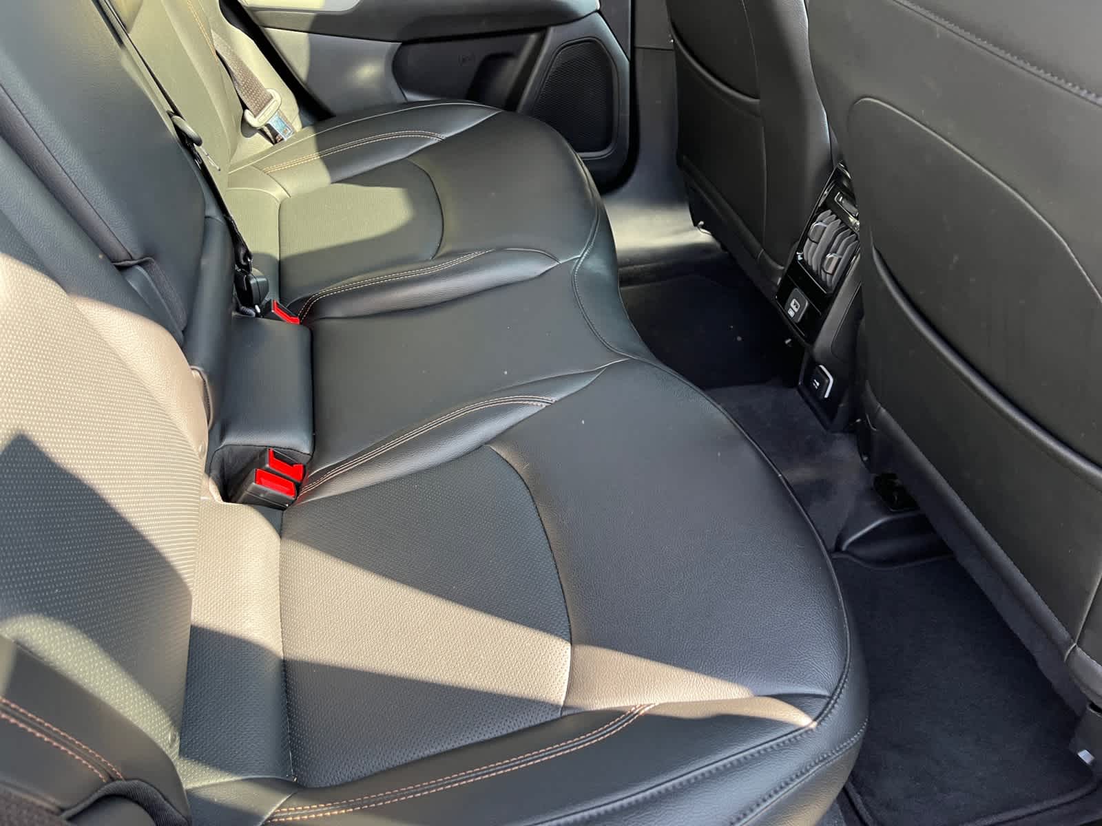 used 2023 Jeep Compass car, priced at $27,087