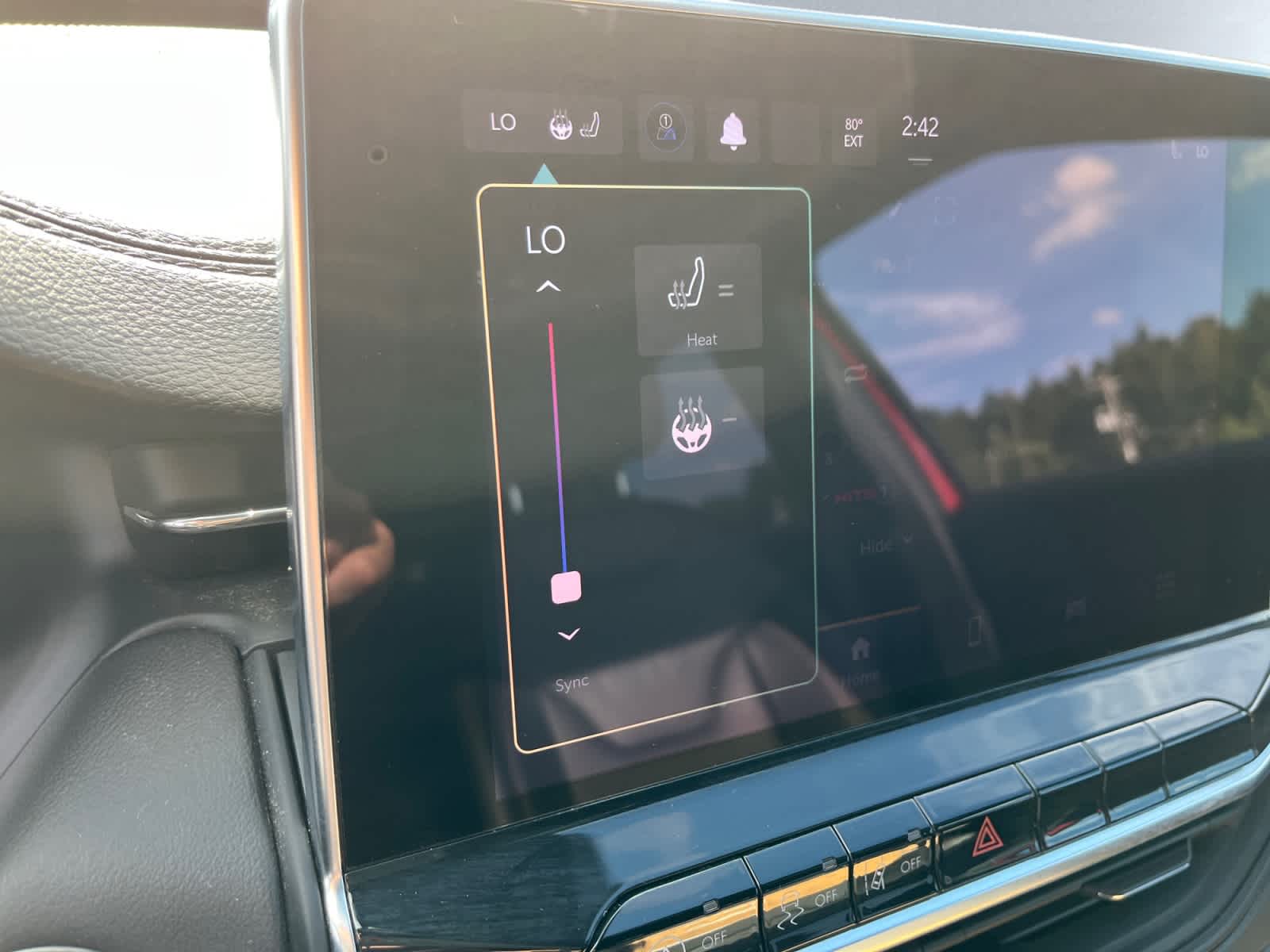 used 2022 Jeep Compass car, priced at $24,060