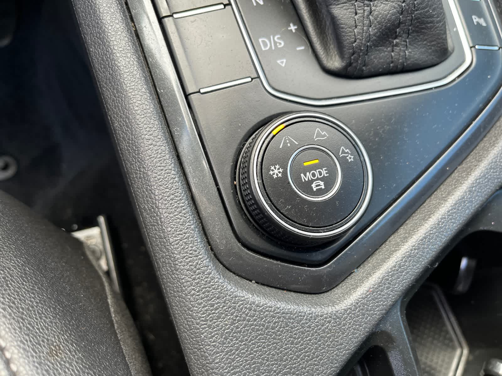 used 2020 Volkswagen Tiguan car, priced at $19,094