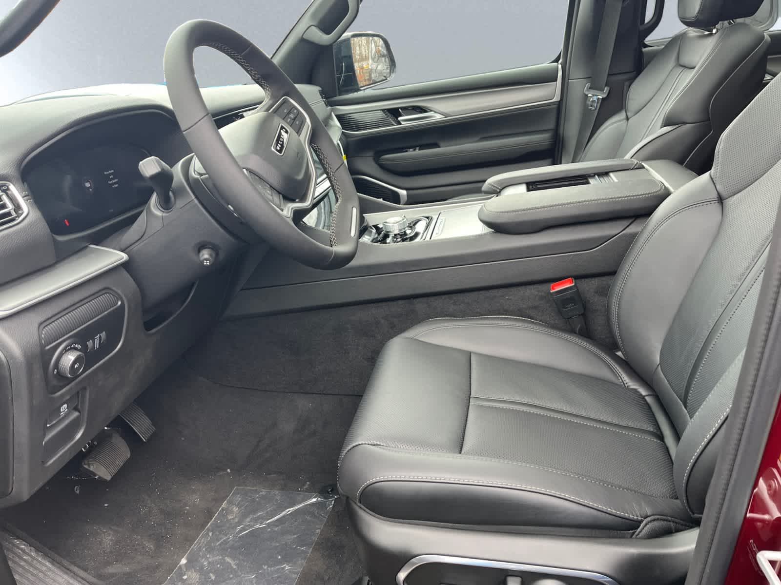 new 2025 Jeep Wagoneer car, priced at $80,675