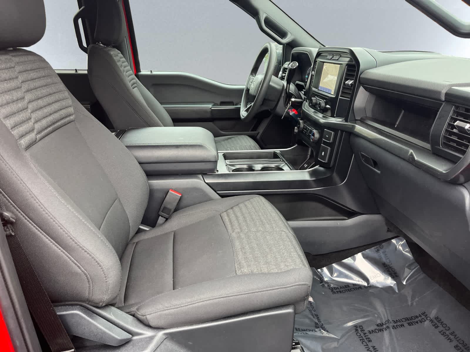 used 2023 Ford F-150 car, priced at $36,718