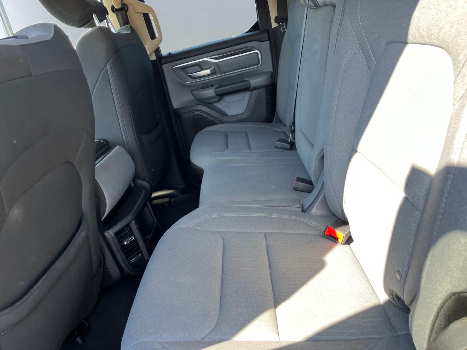 used 2019 Ram 1500 car, priced at $23,163