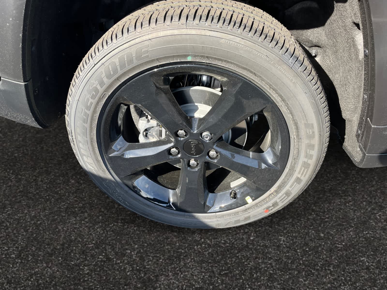 new 2025 Jeep Grand Cherokee car, priced at $45,270