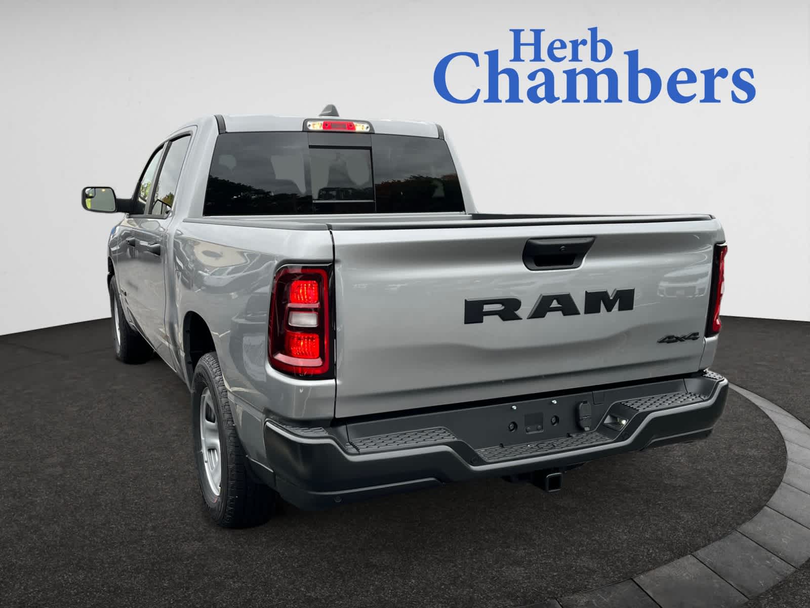 new 2025 Ram 1500 car, priced at $46,860