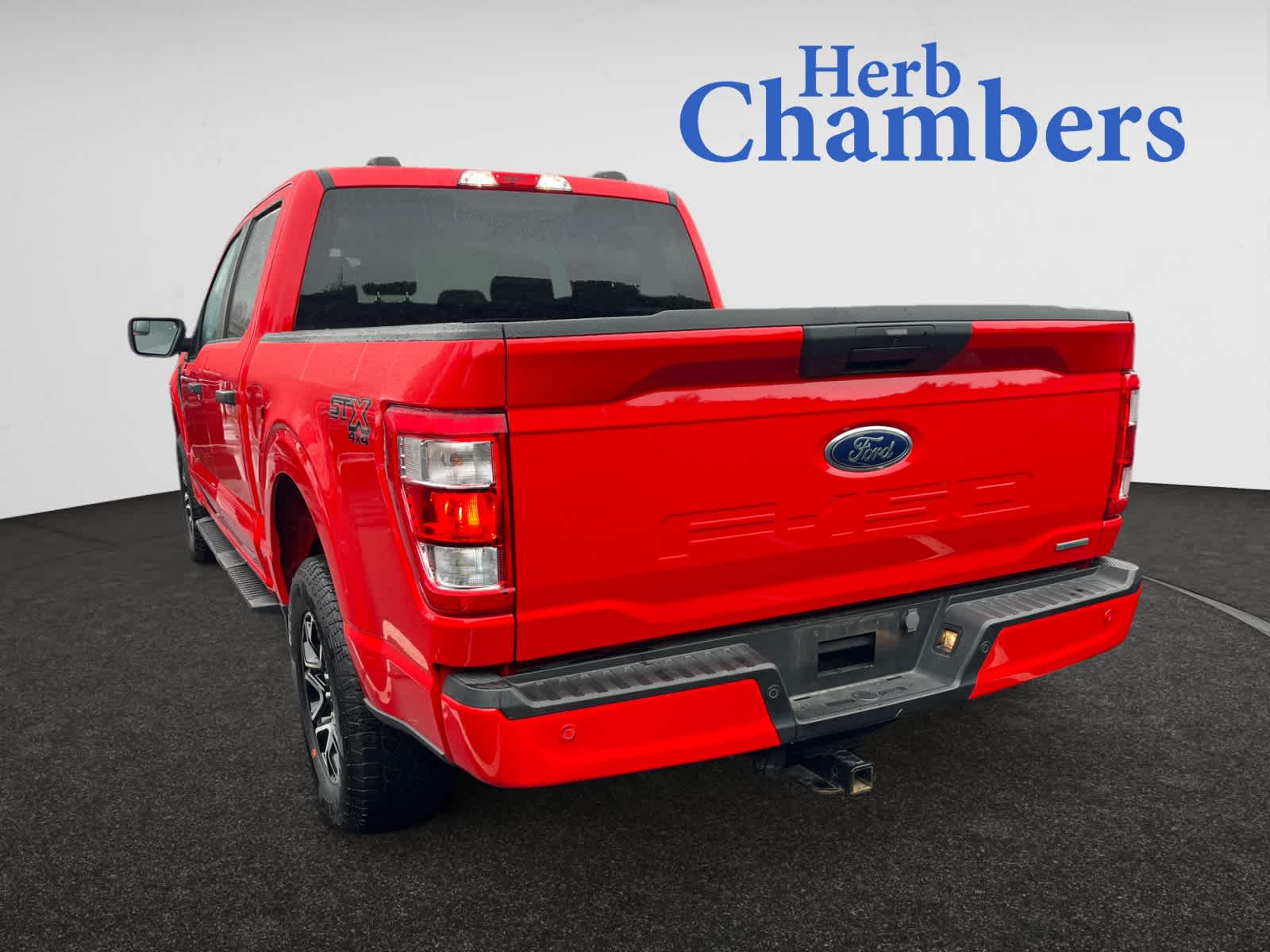 used 2023 Ford F-150 car, priced at $36,718