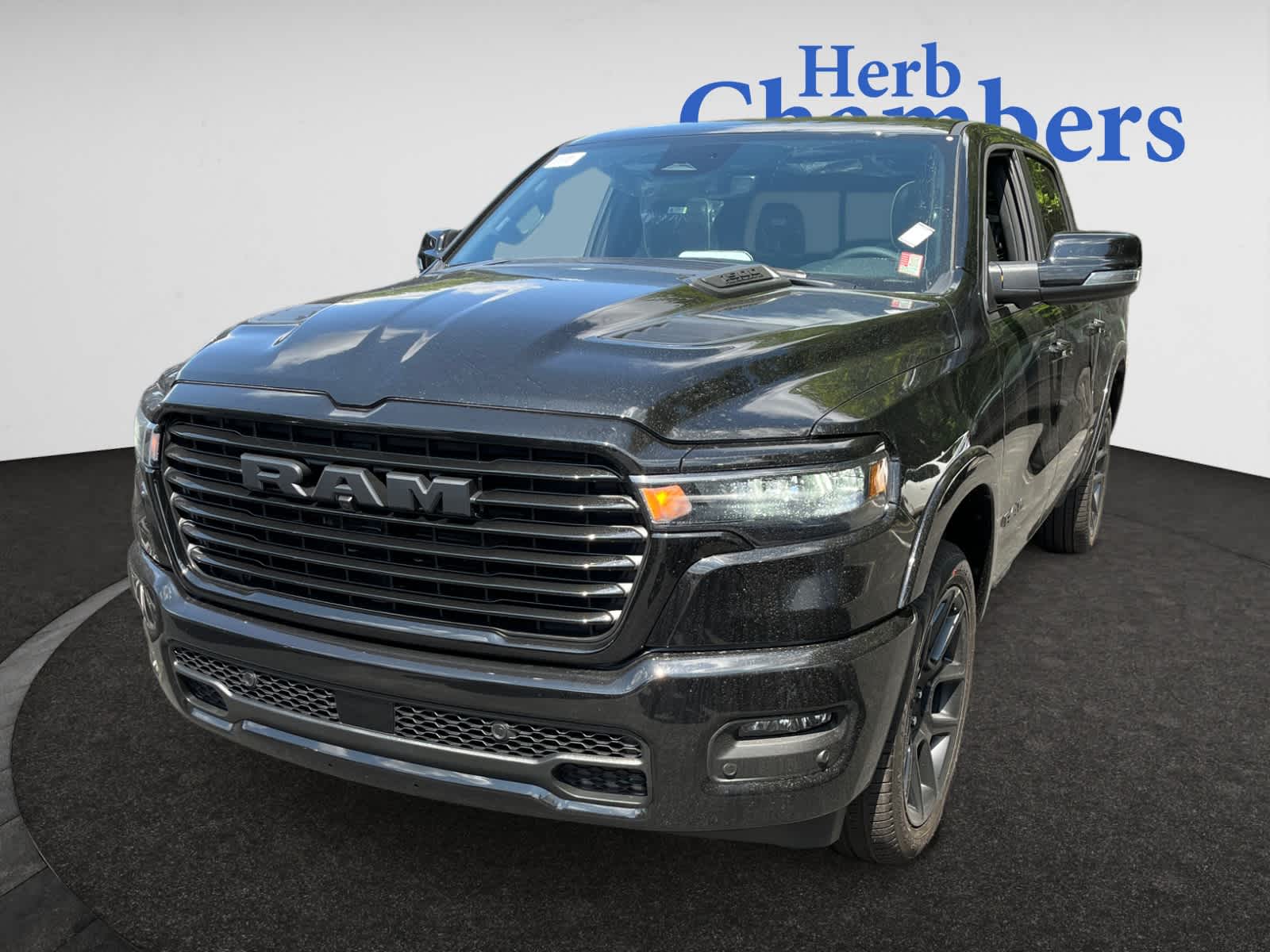 new 2026 Ram 1500 car, priced at $75,610