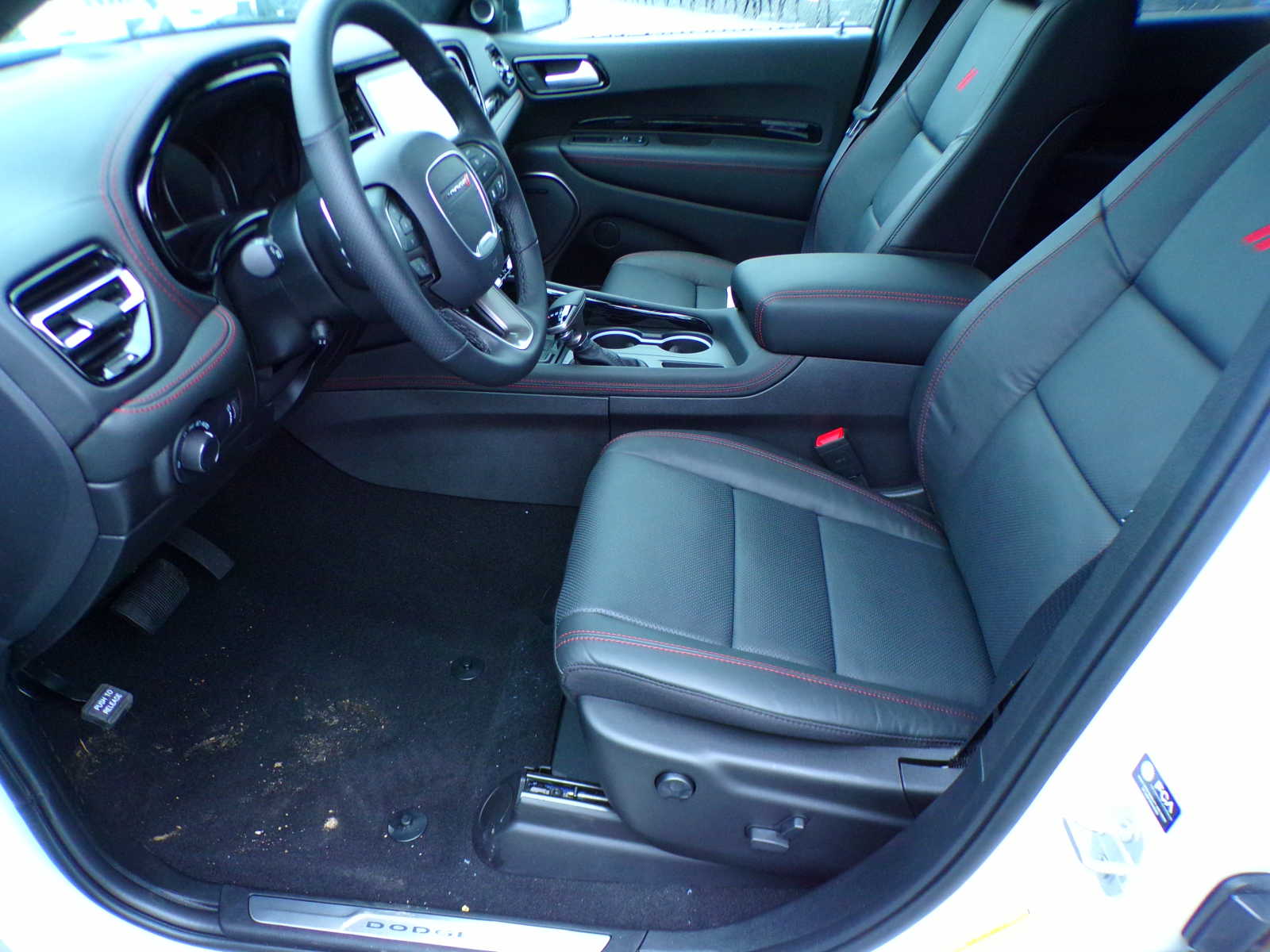 new 2024 Dodge Durango car, priced at $65,840