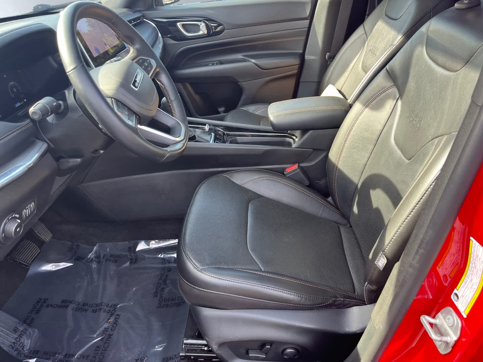 used 2022 Jeep Compass car, priced at $24,016