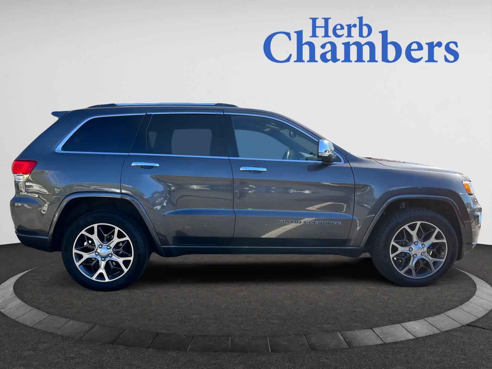 used 2019 Jeep Grand Cherokee car, priced at $22,494