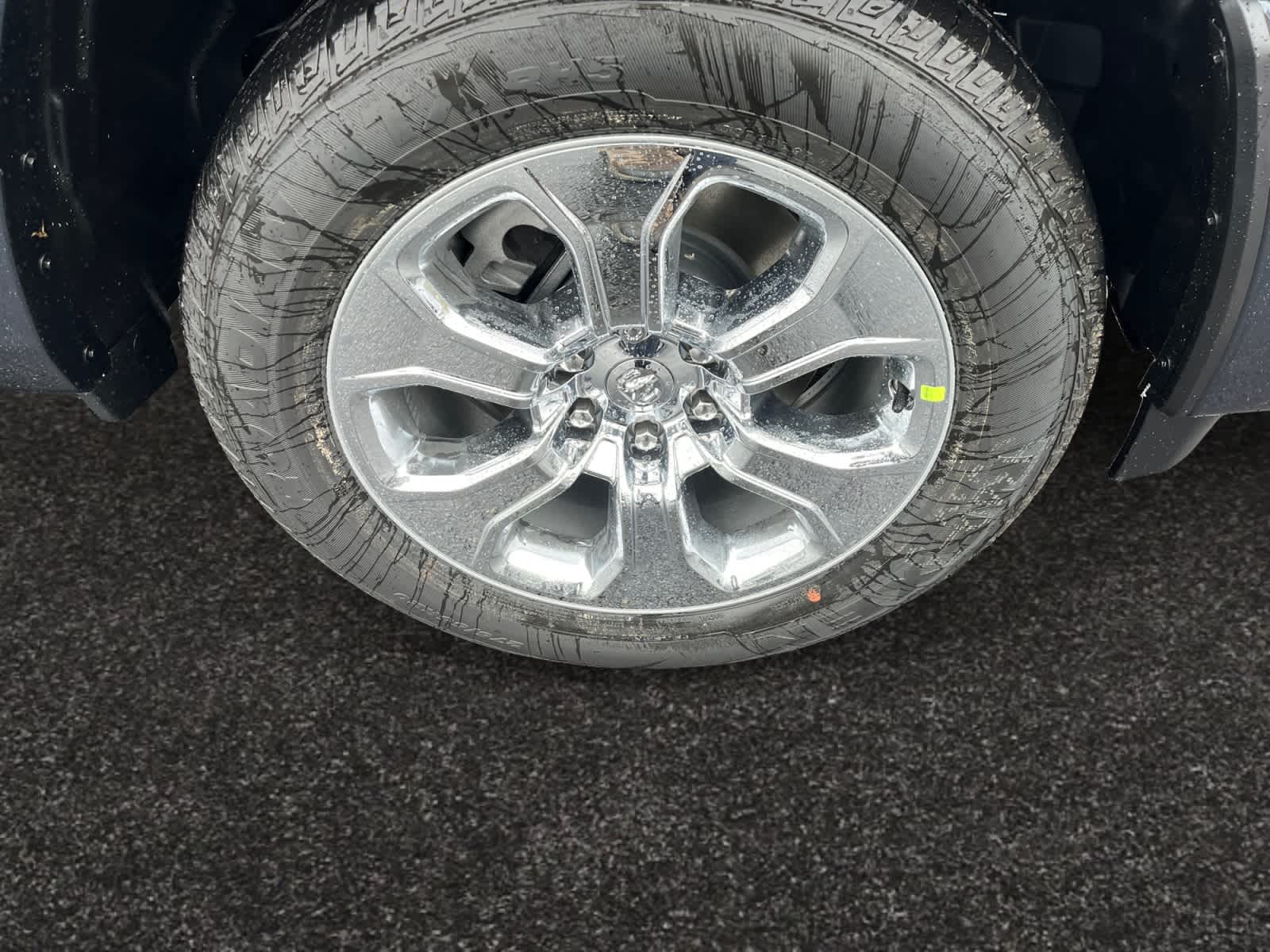 new 2026 Ram 1500 car, priced at $59,675