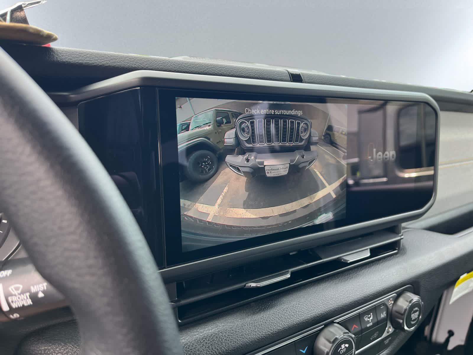 new 2025 Jeep Wrangler car, priced at $43,360