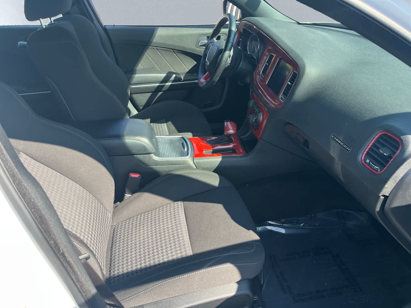 used 2021 Dodge Charger car, priced at $21,987
