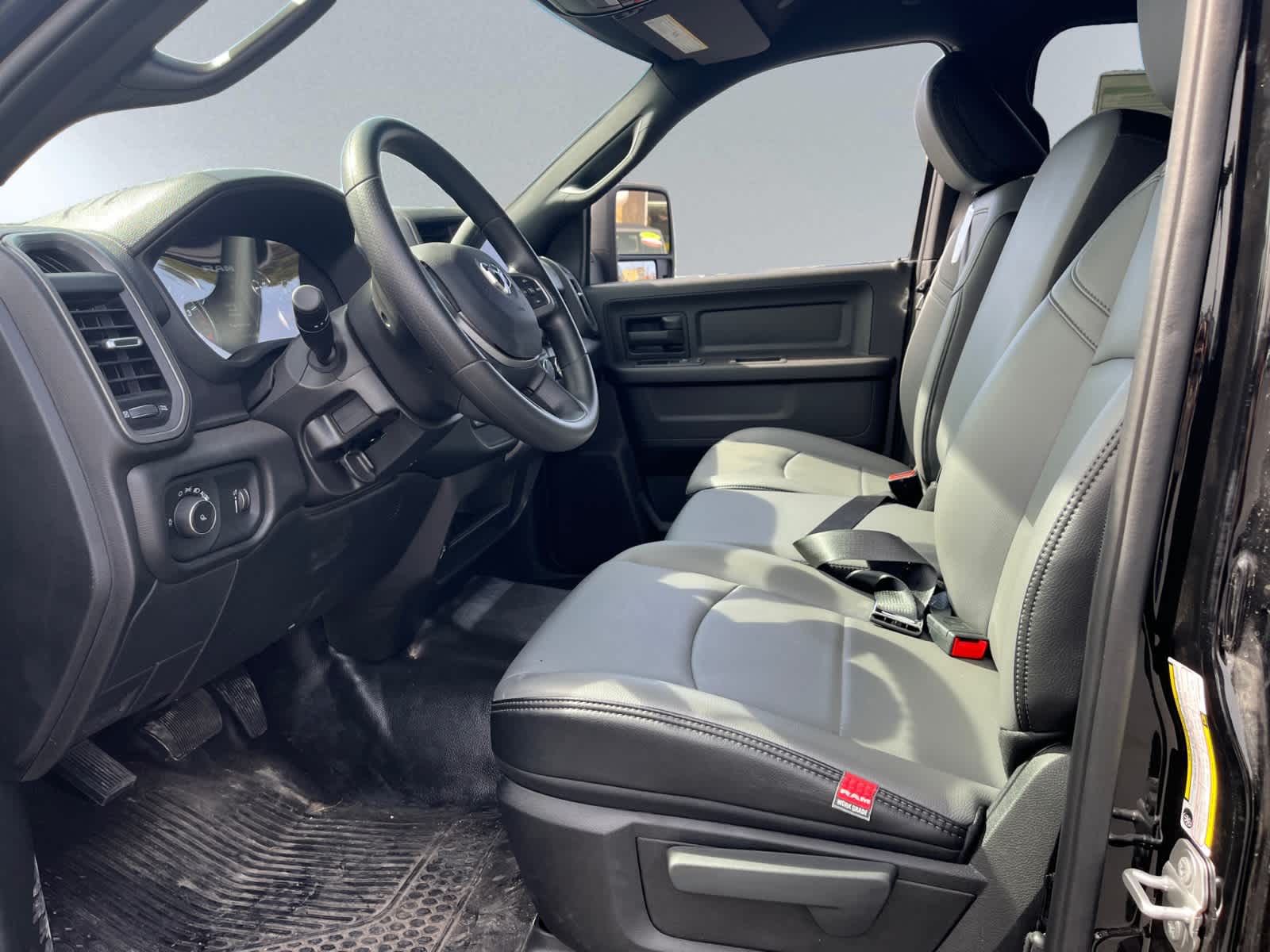 new 2024 Ram 2500 car, priced at $64,605
