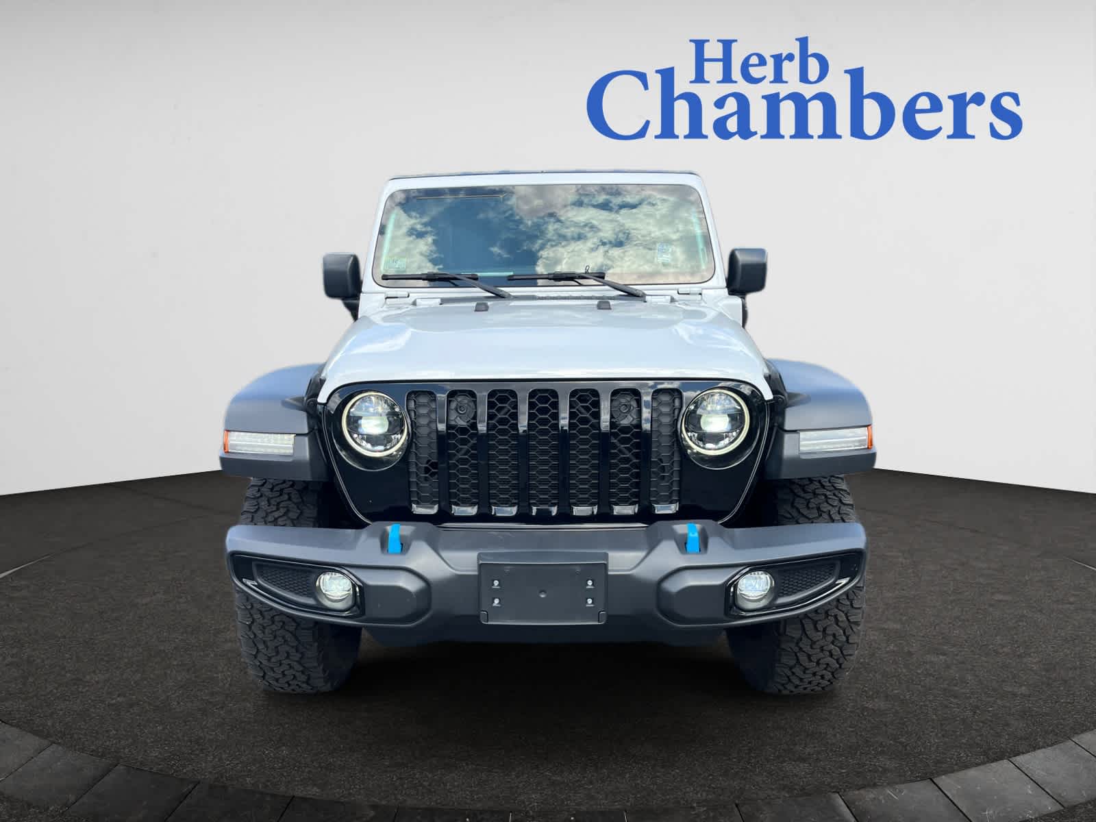 used 2024 Jeep Wrangler 4xe car, priced at $38,487