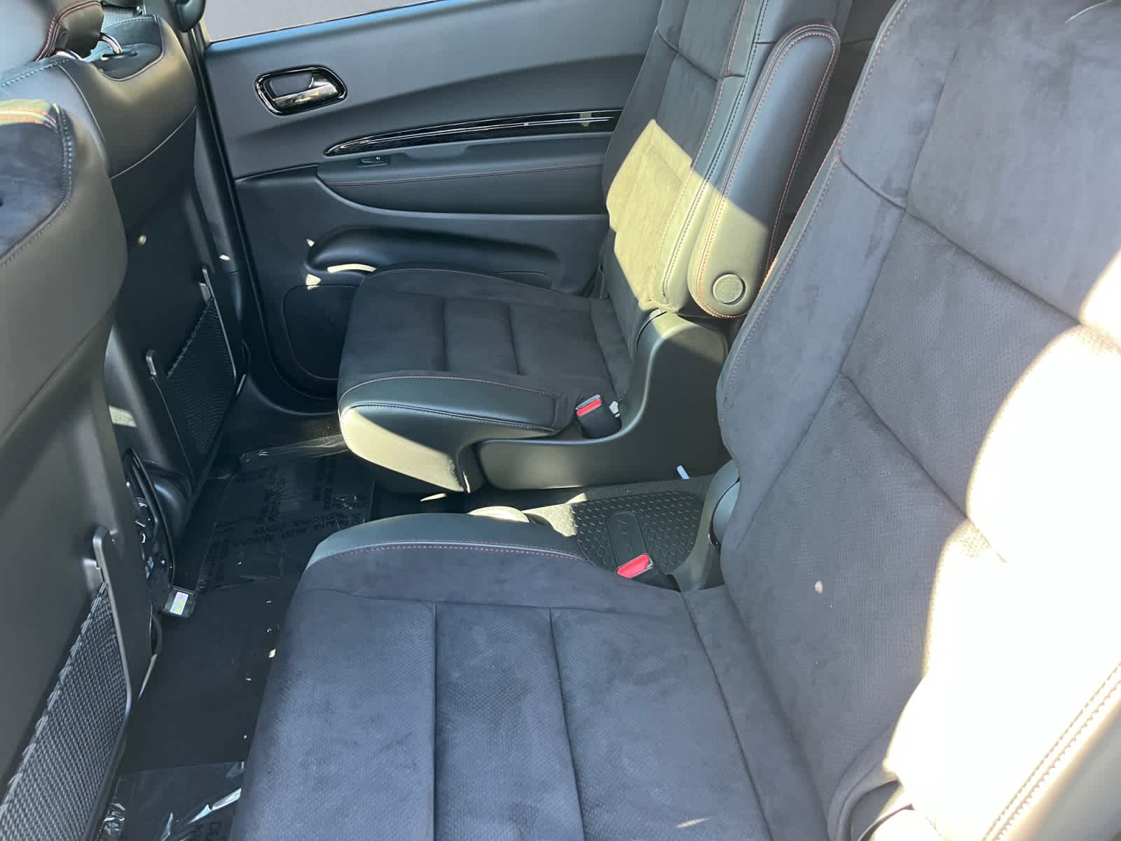 new 2026 Dodge Durango car, priced at $50,710