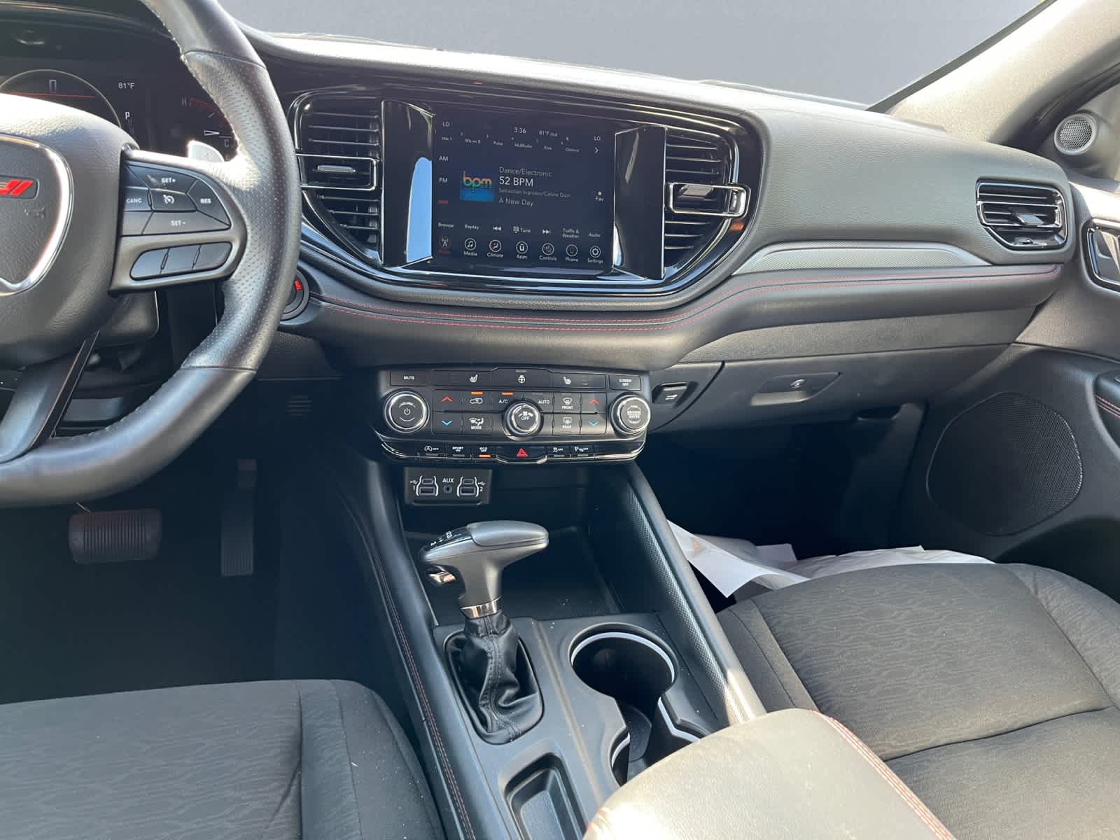 used 2024 Dodge Durango car, priced at $37,487