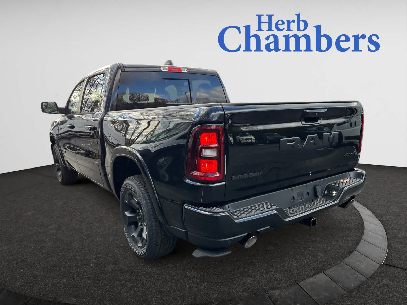 new 2026 Ram 1500 car, priced at $58,770