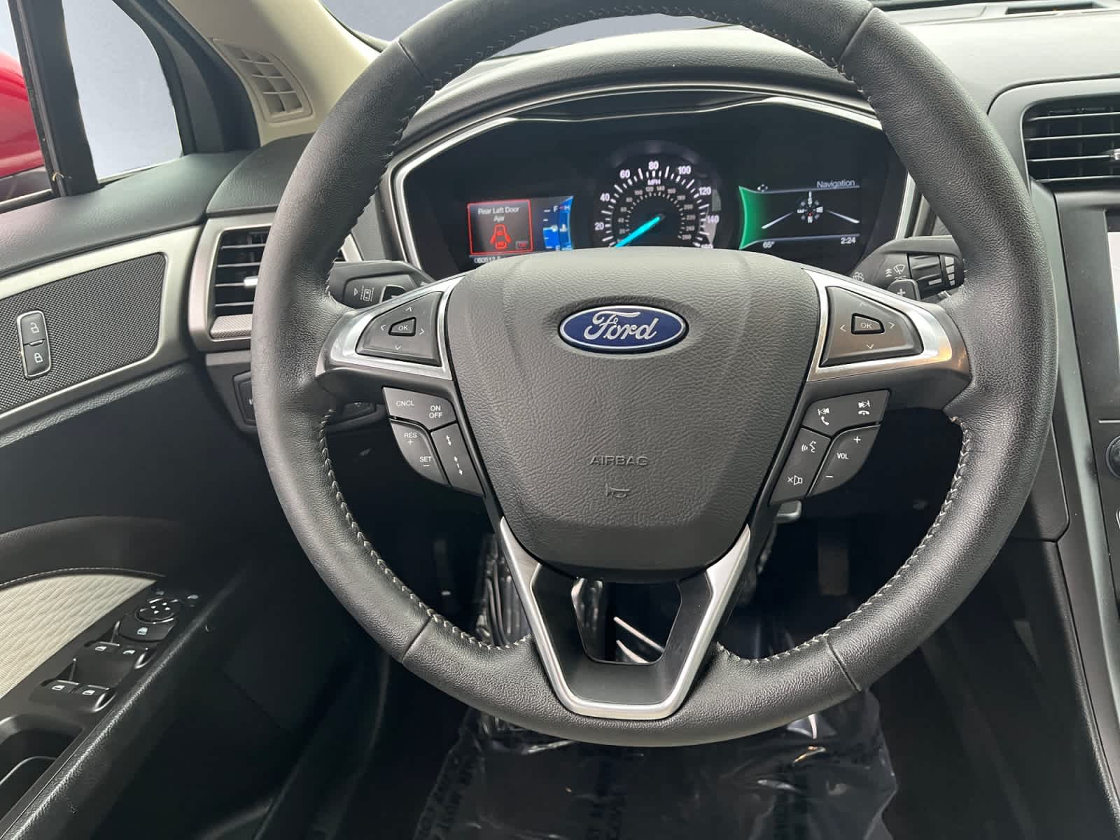 used 2019 Ford Fusion car, priced at $13,882