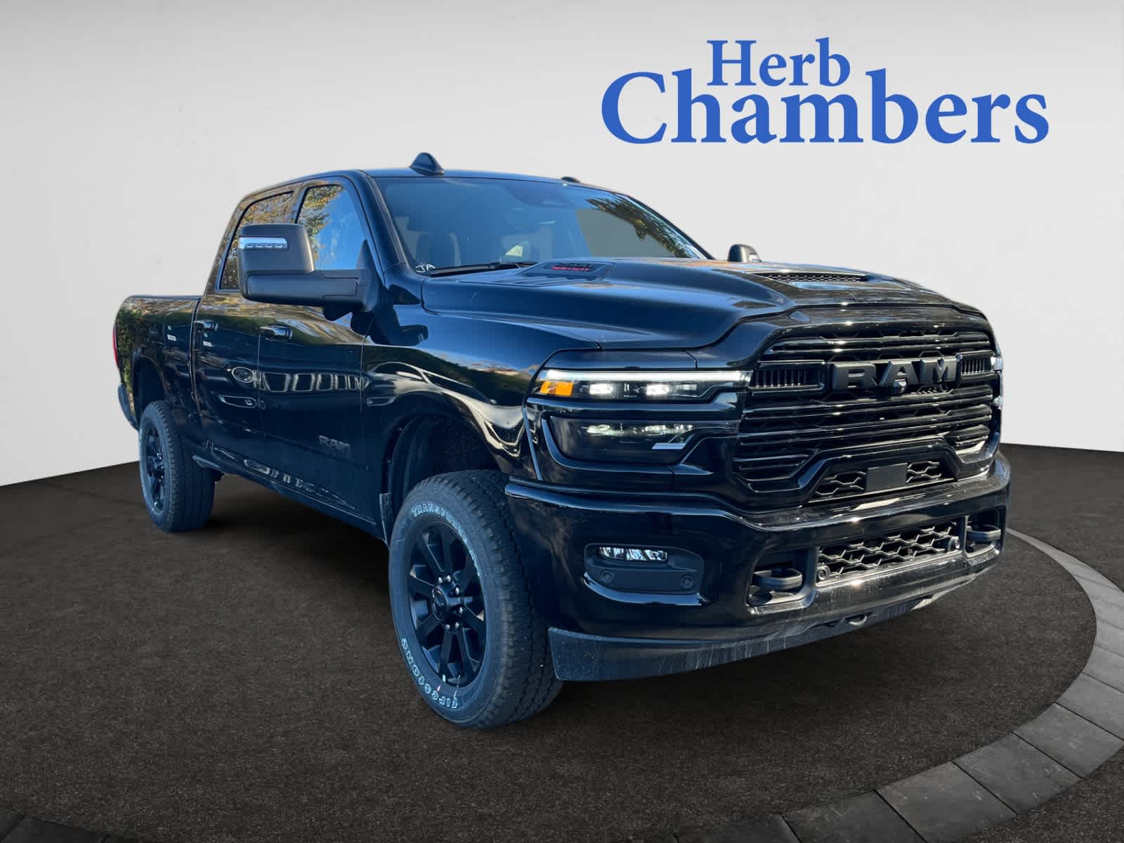 new 2026 Ram 2500 car, priced at $75,050