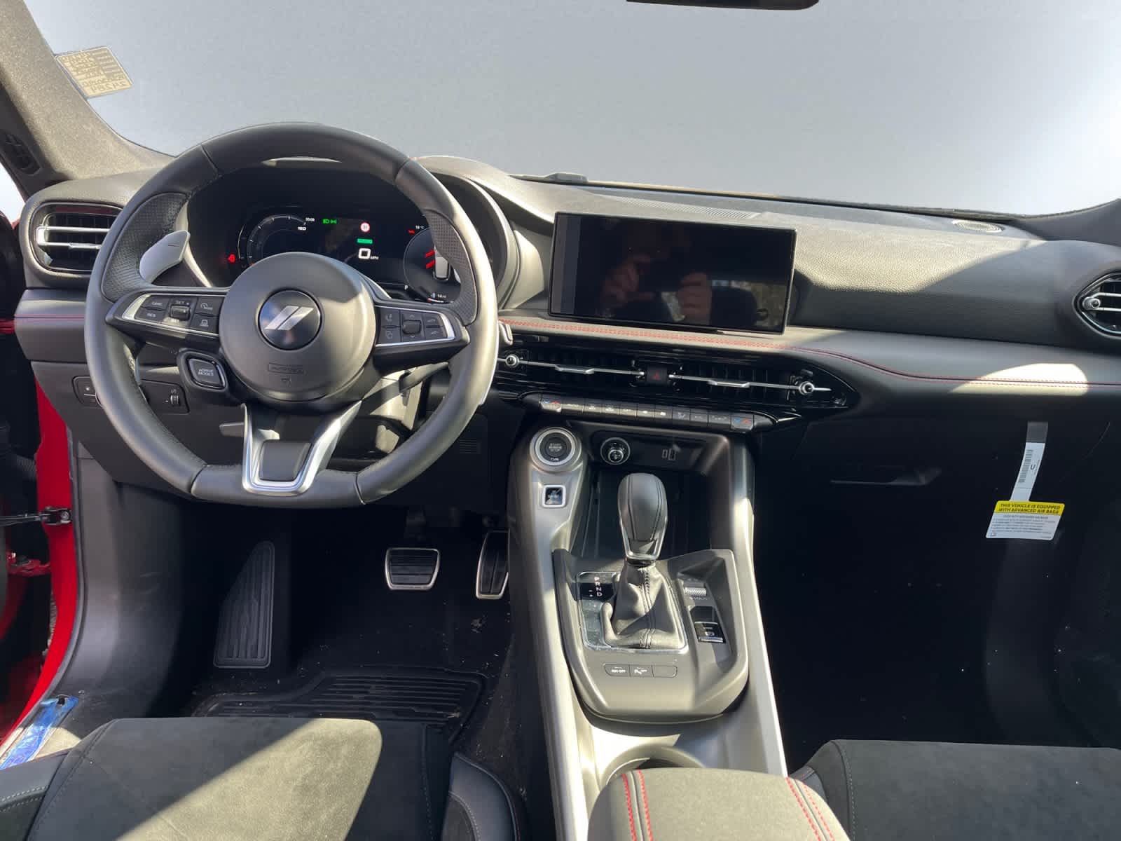 new 2024 Dodge Hornet car, priced at $48,080