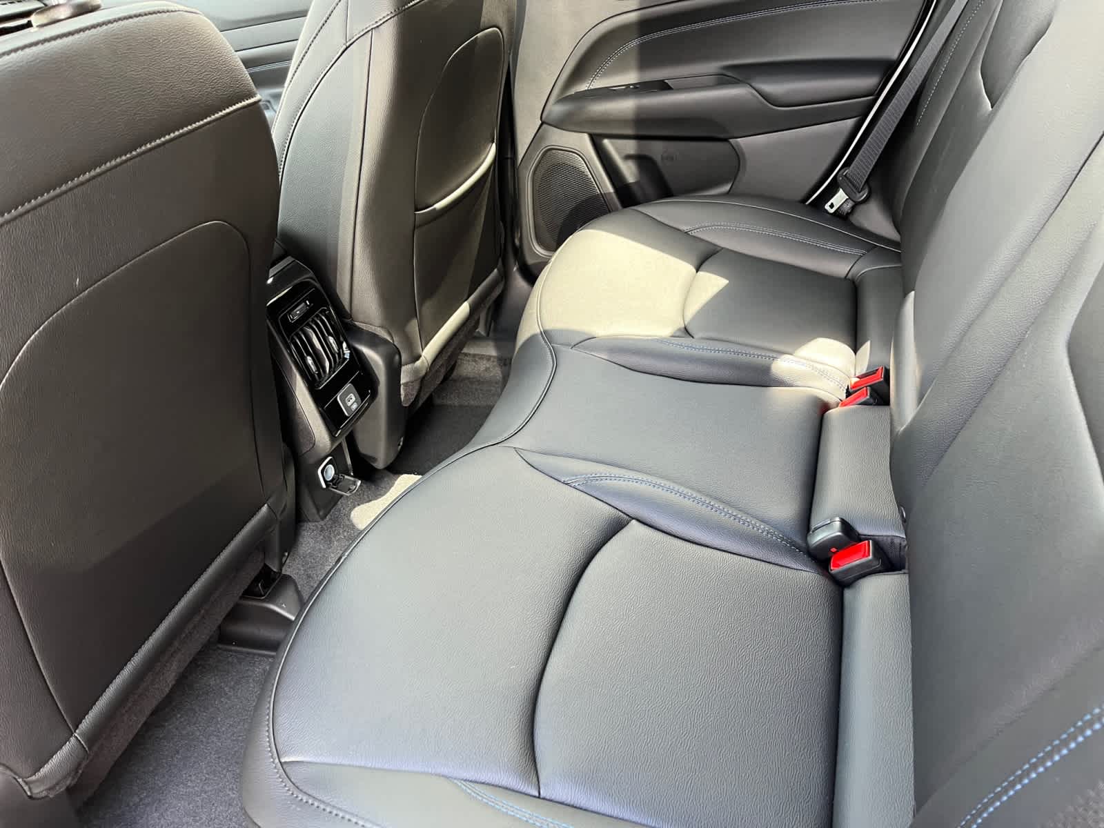new 2025 Jeep Compass car, priced at $38,510